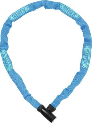 Produktbild von ABUS Kettenschloss Steel-O-Chain 4804K – Fahrradschloss aus Spezialstahl – ABUS-Sicherheitslevel 4 – 75 cm – Blau