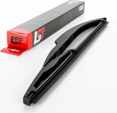 Produktbild von Heckwischer Scheibenwischer hinten Wischerblatt für SMART FOURTWO COUPE 451