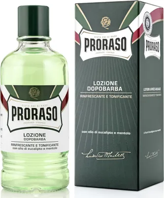 Zdjęcie produktu dla PRORASO - Balsam po goleniu Rinfrecsante 400ml
