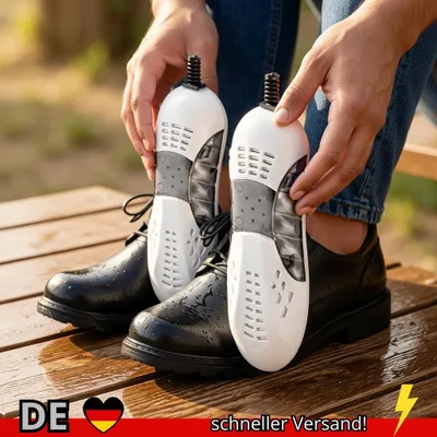 Produktbild von Elektrischer Schuhtrockner Stiefeltrockner Schuhe Wärmer
