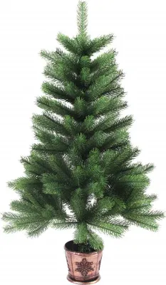 Immagine prodotto di Albero di Natale Artificiale Realistico con Punte 90 cm Verde