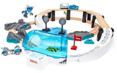 Obrázok produktu pre BRIO 36155, Súprava vlak a trať, 3 rok / roky, Viacfarebný