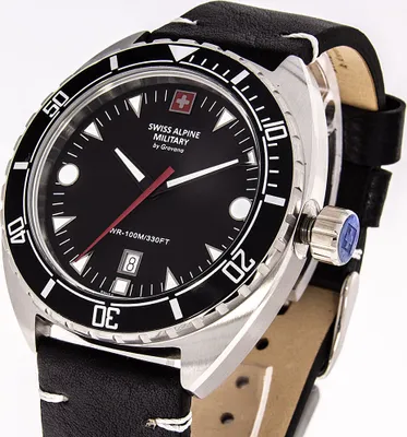 Produktbild von Swiss Alpine Military by Grovana Herrenuhr 7066.1537