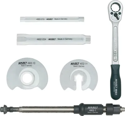 Produktbild von HAZET 4902/6, 6 Stück(e)