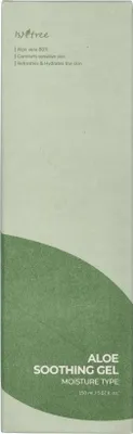 Image de Isntree Aloe Soothing Gel Type d'hydratation