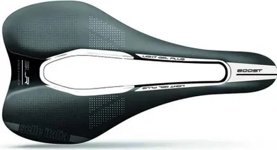 Produktbild von Selle Italia Slr Boost Endurance Ti316 Superflow Sattel Schwarz S Schwarz S