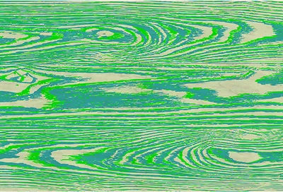 Produktbild von Tadessi Fototapete | Modern | 4.00 m  x 2.70 m | Grün |  | Wandbild | Digitaldruck
