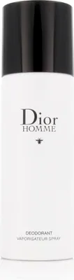 Produktbild von Dior Homme, Männer, Parfümiertes Deo, Spray-Deodorant, Spray, 150 ml, #14066/A ALCOHOL, AQUA (WATER), TRIETHYL CITRATE, PARFUM (FRAGRANCE), BUTYLENE GLYCOL, ...