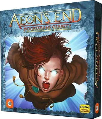 Image de Aeon's End : Secrets enfouis - Extension du jeu de cartes