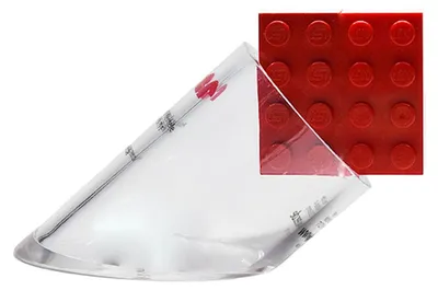 Produktbild von reer Kleinteile-Tester, transparent 71019