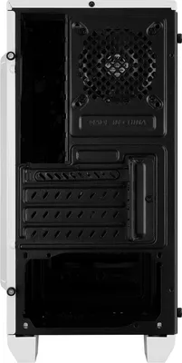 Obrázok produktu pre Aerocool Cylon Mini, Mini Tower, PC, Biela, micro ATX, Mini-ITX, Oceľ, Modrá, Zelená, Červená
