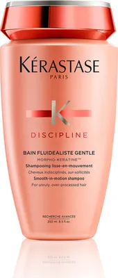 Obrázek produktu pro Kerastase Discipline Bain Fluidealiste Jemný šampon pro silně kondicionované vlasy, 250 ml