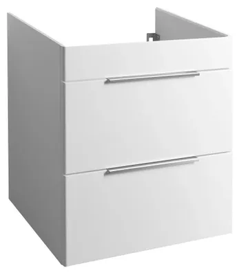 Obrázek produktu pro Bruckner NERON umyvadlová skříňka 57,5x64x44,7 cm, bílá - 500.117.0