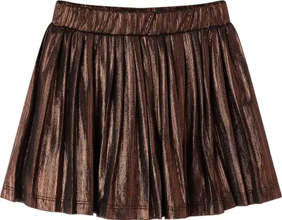 Produktbild von Cloris Designermöbel Kinderrock mit Glitzer Cognac 128 2024 Neu