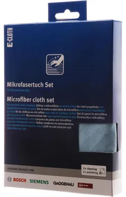 Produktbild von Universelles Mikrofaser-Tuchset 2-teilig
