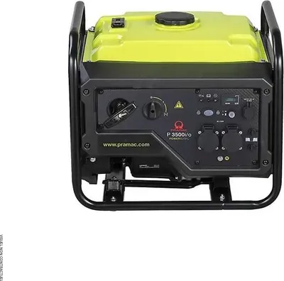 Produktbild von Pramac Stromerzeuger Benzin P 3500 i/o PF312SXI000
