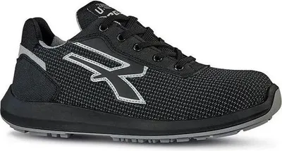 Zdjęcie produktu dla Buty ochronne U-Power Scudo S3 SRC ESD , rozmiar buta: 47 (UK 12)