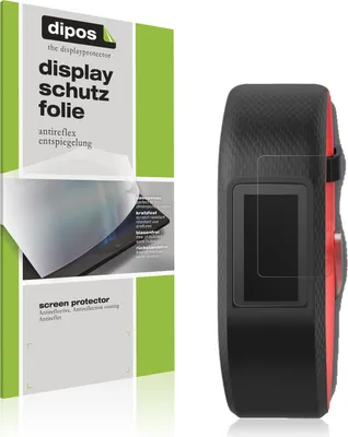 Immagine prodotto di 6x Pellicola Protettiva per Garmin Vivosport Protezione Schermo Antiriflesso dipos