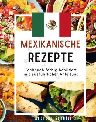 Obrázok produktu pre Mexikanische Rezepte
