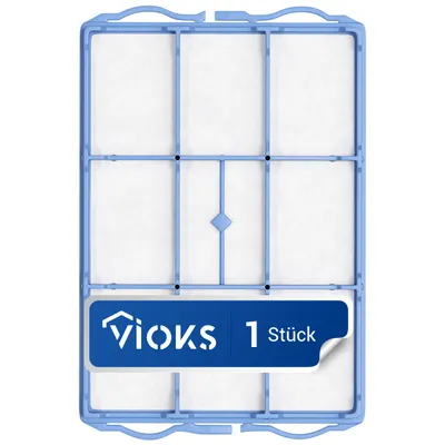 Image de Filtre compatible avec le filtre de protection du moteur Bosch 00578863 VZ01MSF pour aspirateurs traîneaux