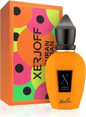 Image de Xerjoff Blends Duran Duran Neo Rio Orange Parfum 50 ml UNISEX