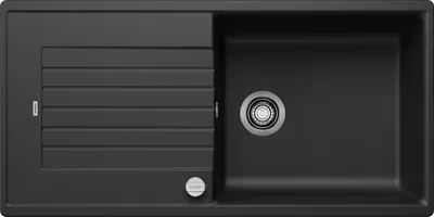 Immagine prodotto di BLANCO 526023 Lavello da Cucina Zia XL 6S nero Silgranit 100x50