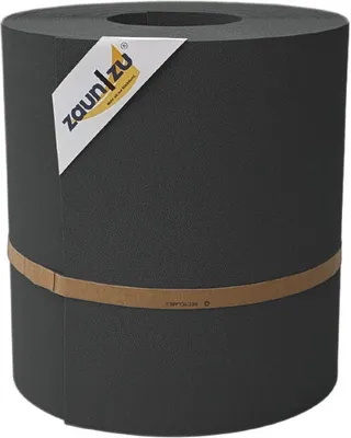 Produktbild von Sichtschutz zaun|zu PREMIUM MAXI 26m Rolle Zaunblende für 24cm Gittermatten Anthrazit 26m