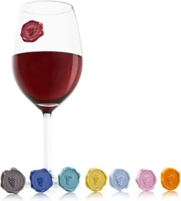 Produktbild von Klassiker unter den Vacu-Vin-Glasmarkern