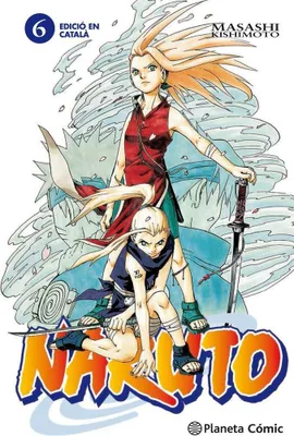 Produktbild von Naruto 6