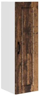 Produktbild von vidaXL Wandschrank PORTO Altholz 30 x 31 x 100 cm Holzwerkstoff