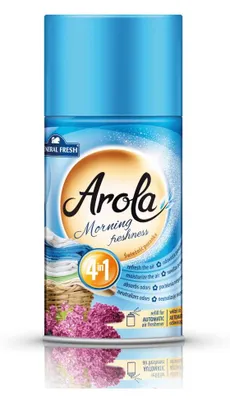 Image de General Fresh Arola Recharge désodorisante Morning Freshness, 250 ml