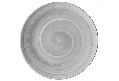 Immagine prodotto di Ritzenhoff & Breker Valencia Teller, Speiseteller, Essteller, Keramik, Grau, Weiß, 21.5 cm, 745030