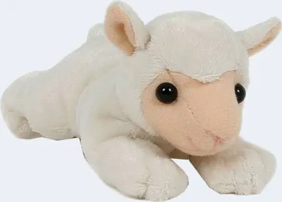 Produktbild von SEMO Petties Lamm 13cm
