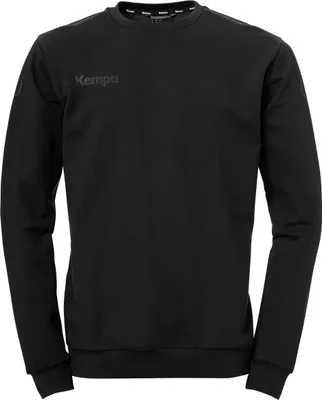 Produktbild von Kempa Sweatshirt TRAININGSTOP Uni 2003641_01 schwarz 3XL