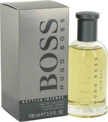 Produktbild von Hugo Boss Bottled Intense Eau de Toilette Spray 100ml