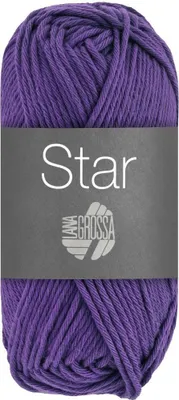 Produktbild von Lana Grossa - Star 0126 orchideenlila