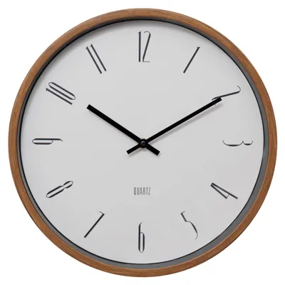 Produktbild von Wanduhr BRATISLAV, Ø 35 cm