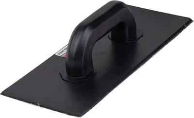 Productafbeelding van Strend Pro Premium BRAVO Black, 350x160 mm, met schuurpapier P16