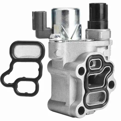 Imagen del producto de 15810?RAA?003. Válvula solenoide de tipo spool (válvula de carrete) original (OEM) para CRV, Accord y Element