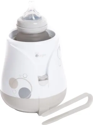 Obrázok produktu pre Ohrievač fliaš Flower grey / BoJungle