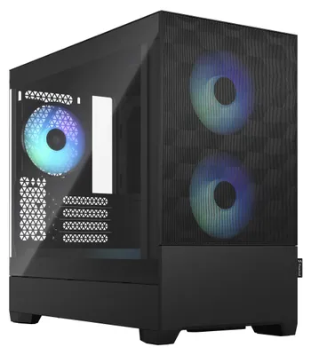 Produktbild von Pop Mini Air RGB Black TG Clear Tint (schwarz)