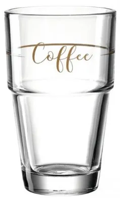 Produktbild von Leonardo Kaffeeglas Coffee Solo