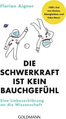 Obrázok produktu pre Die Schwerkraft ist kein Bauchgefühl