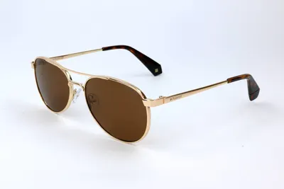 Immagine prodotto di Polaroid PLD 6070/S/X J5G GOLD 56/17/140 Occhiali da sole da donna
