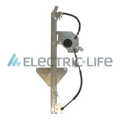 Produktbild von ELECTRIC LIFE ZR CT714 R Fensterheber Rechts für CITROËN BERLINGO (B9) passend für PEUGEOT PARTNER Tepee