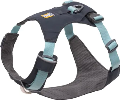 Image de Ruffwear Hi & Light harnais, Couleur:Basalt Gray, Taille:L / XL