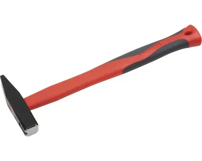 Produktbild von Schlosserhammer 500 g, mit Magnet