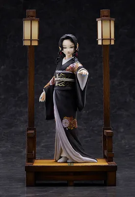 Obrázek produktu pro Demon Slayer: Kimetsu no Yaiba PVC soška Super Situation Figure Muzan Kibutsuji "Geiko" Form Ver. 29 cm