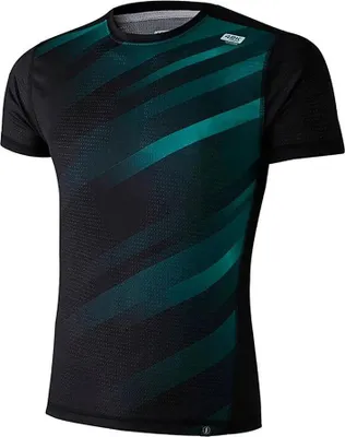 Immagine prodotto di 42k Running Elements Recycled T-shirt a maniche corte Nero XL Uomo Nero XL