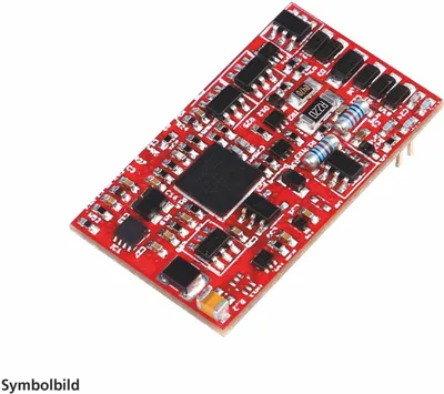 Produktbild von Piko Sound Decoder PSD XP 5.1 S PluX16 unbespielt 56508